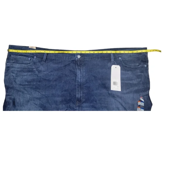 NEW Levi big & tall mens 541  jeans Size 64 X 30 - Picture 6 of 12